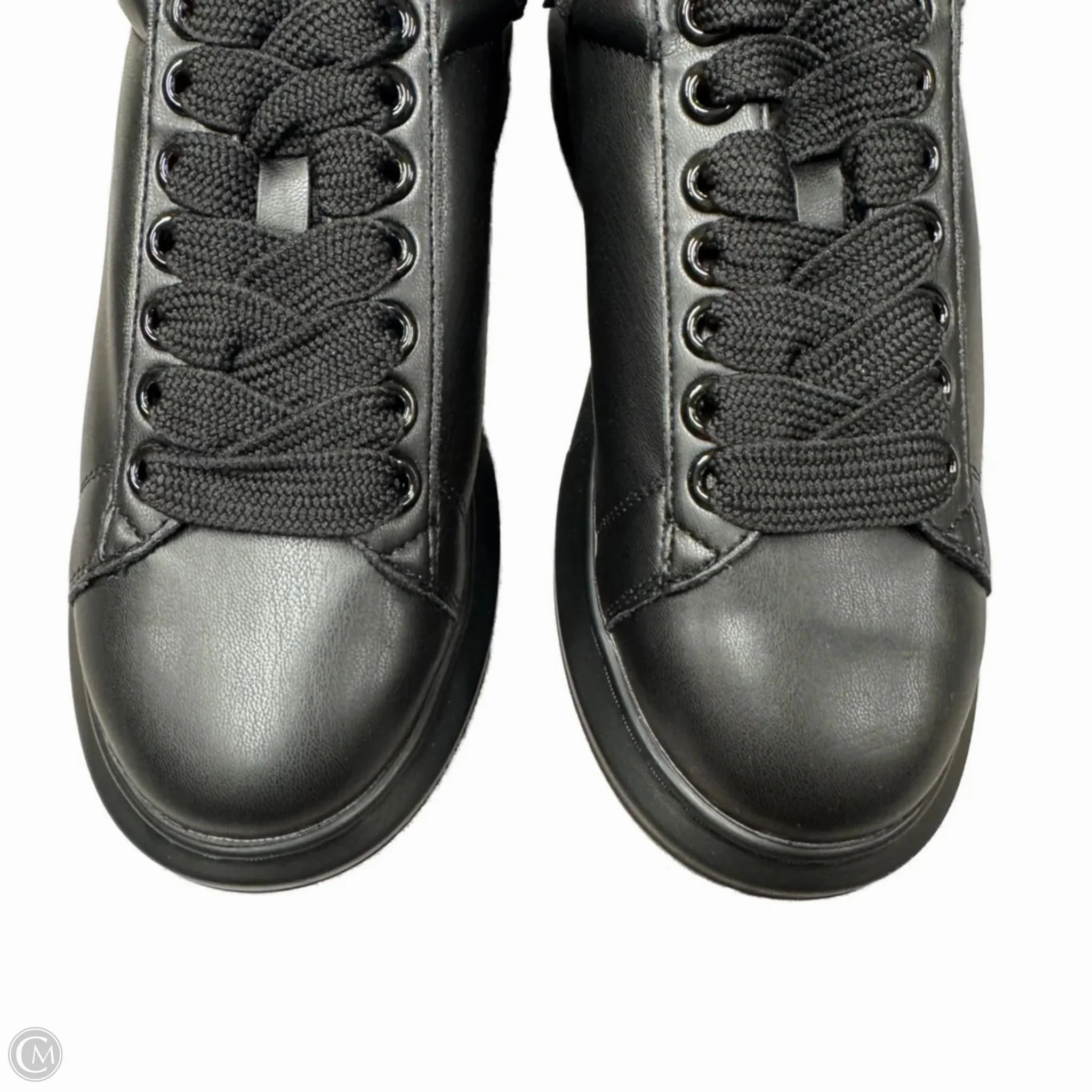Shoes Sneakers By Steve Madden In Black, Size: 11 Ultra Durable Midsole
