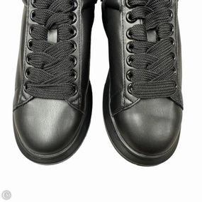 Shoes Sneakers By Steve Madden In Black, Size: 11 Ultra Durable Midsole