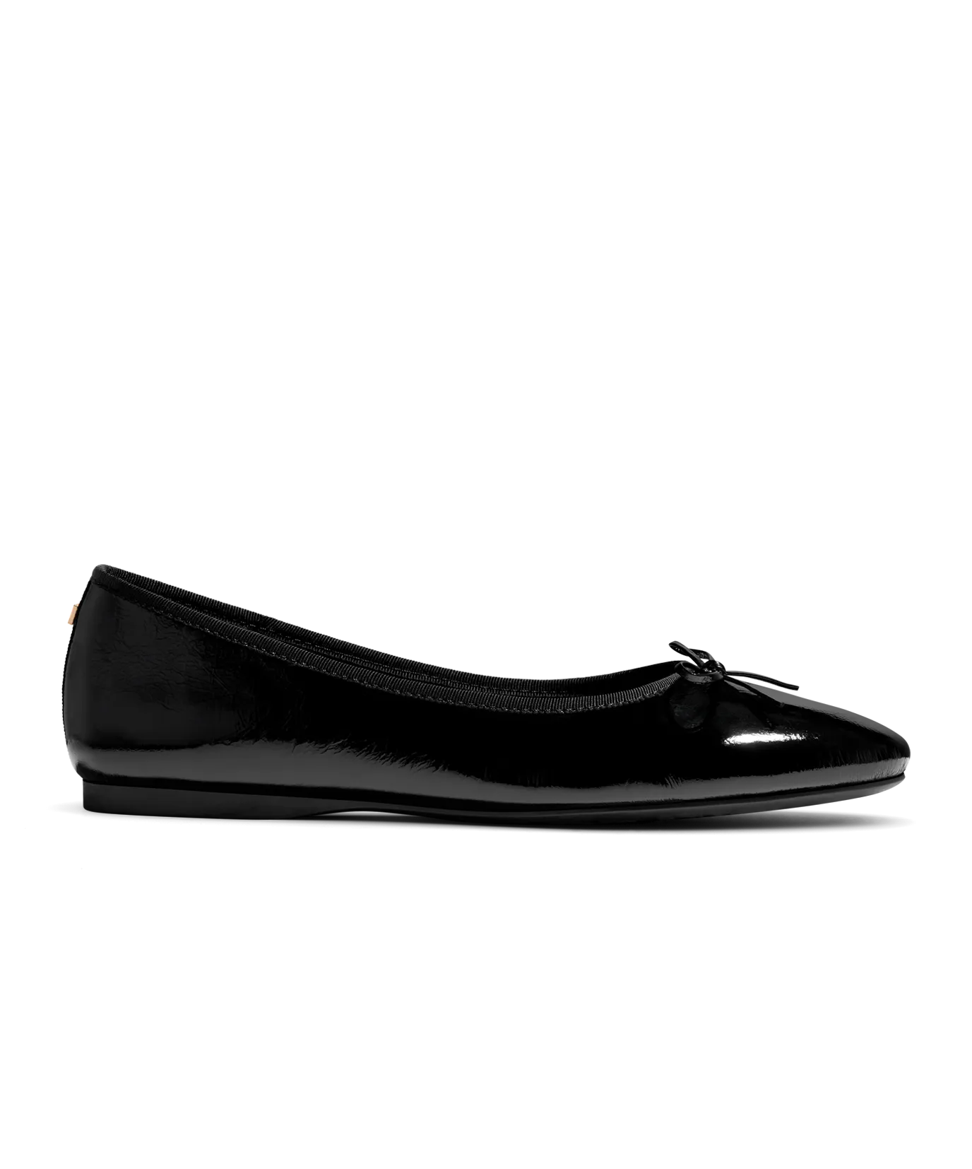 Slip On Style Animal Touch The Songbird - Black Patent Leather