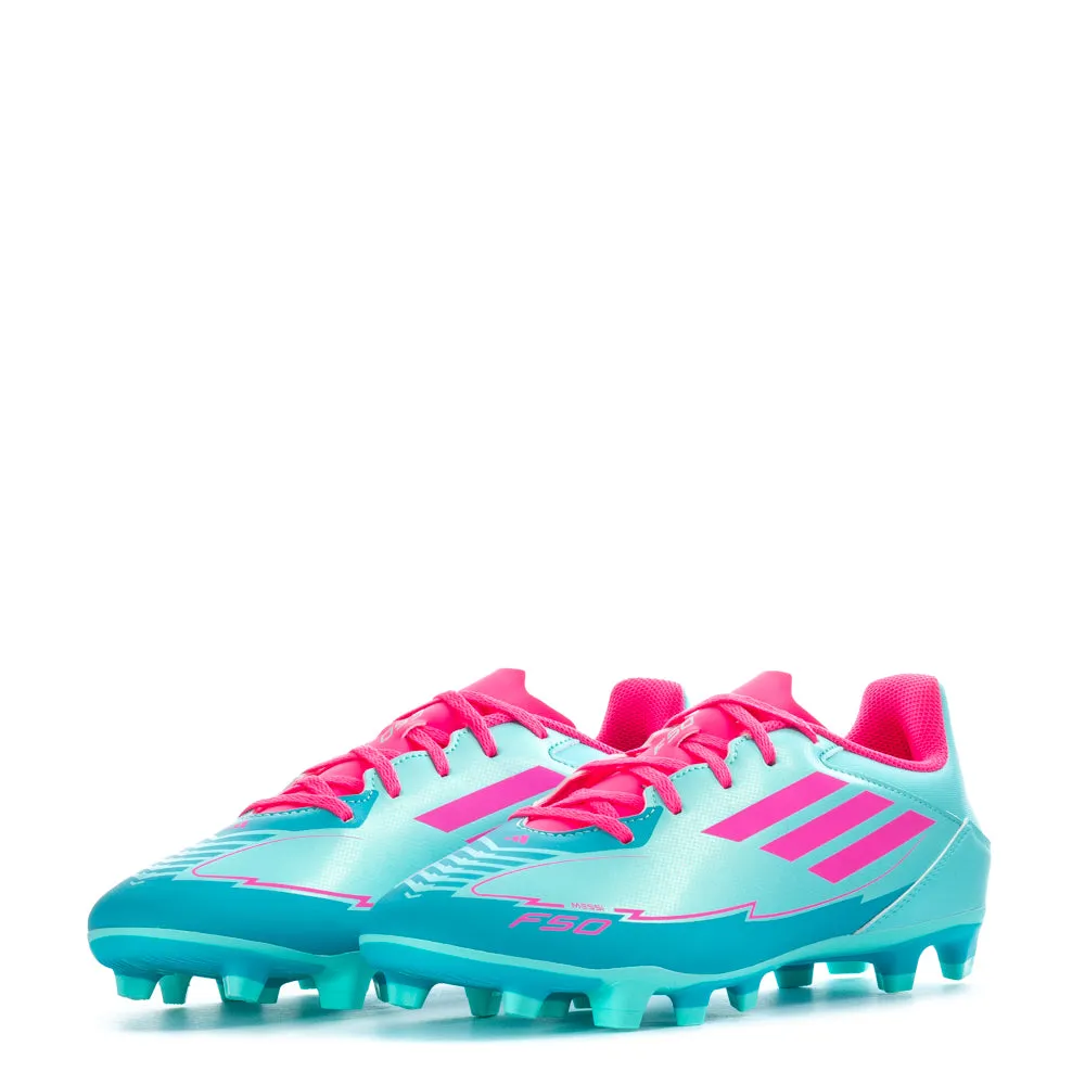 High Rebound Foam Hexagonal Grip Tread F50 Club FG Messi - Mens