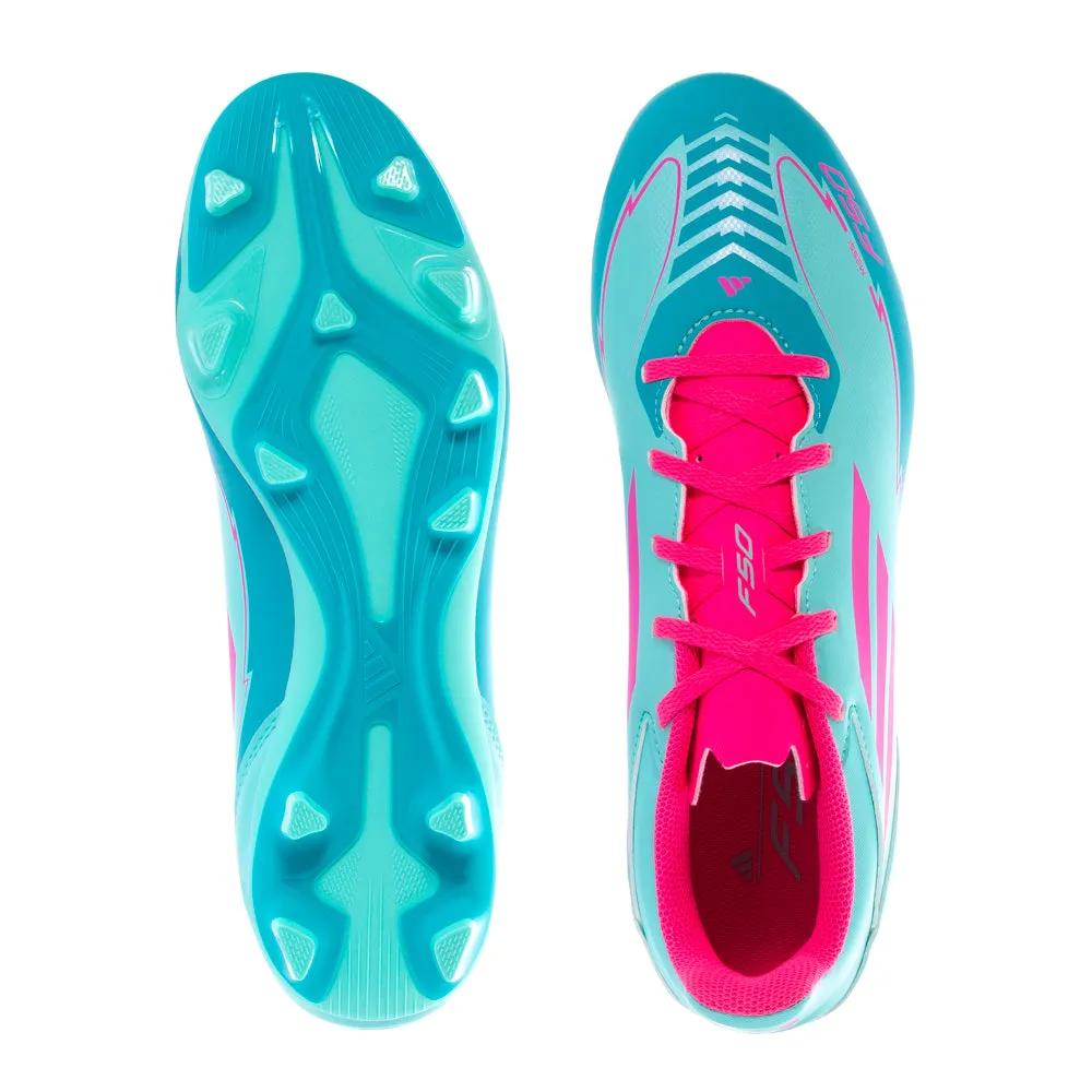 Trendsetting Shoes Quick Drying Inner Layer F50 Club FG Messi - Mens