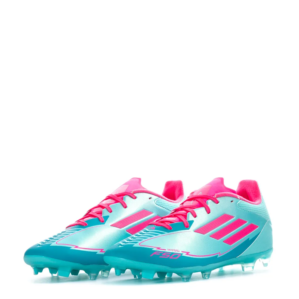 F50 League Low FG Messi - Mens Pressure Ease Shape Hold