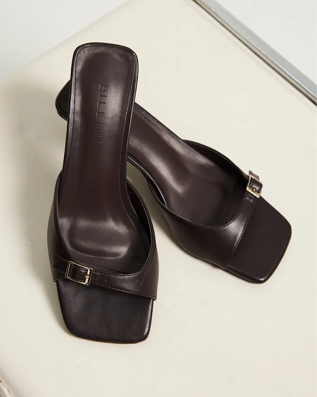 TILDEN - DARK CACAO Pastel tone Run Free