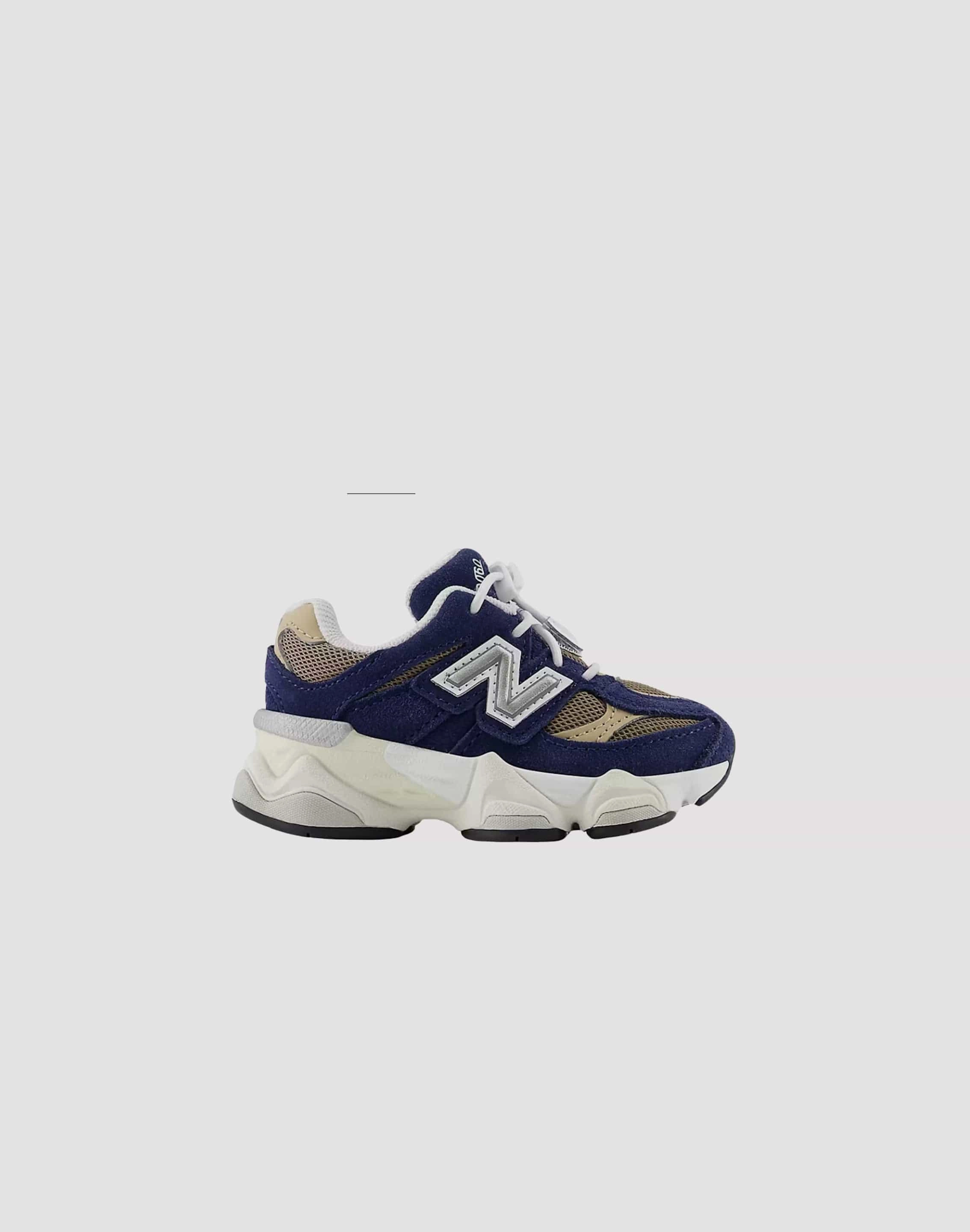 running in stadium New Balance 9060 Toddler