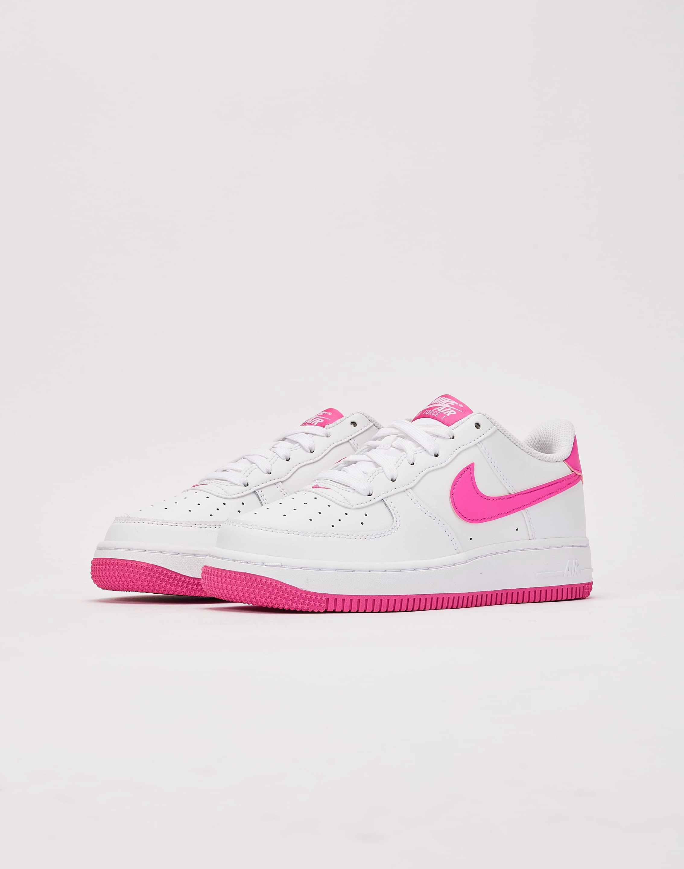 Athletic kids' gear Nike Air Force 1 Low Grade-School
