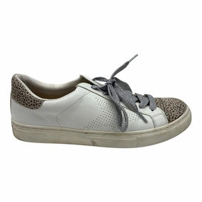 Training Flex Modern Motion Shoes Sneakers By Universal Thread In Animal Print, Size:9