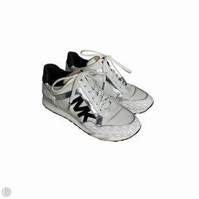 Shoes Sneakers By Michael By Michael Kors In White, Size: 9 Sneaker Auctions