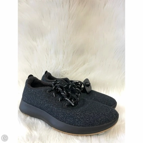 indoor shoes Busy Days Shoes Sneakers By Allbirds In Grey, Size: 9