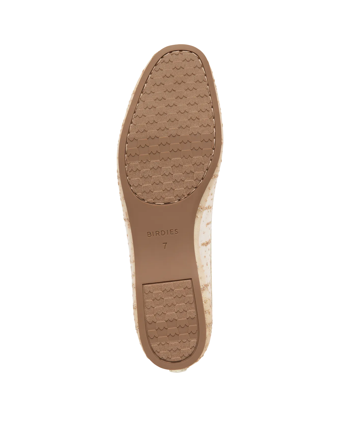 The Songbird - Gold Mesh Sparkle bike ride Event Night