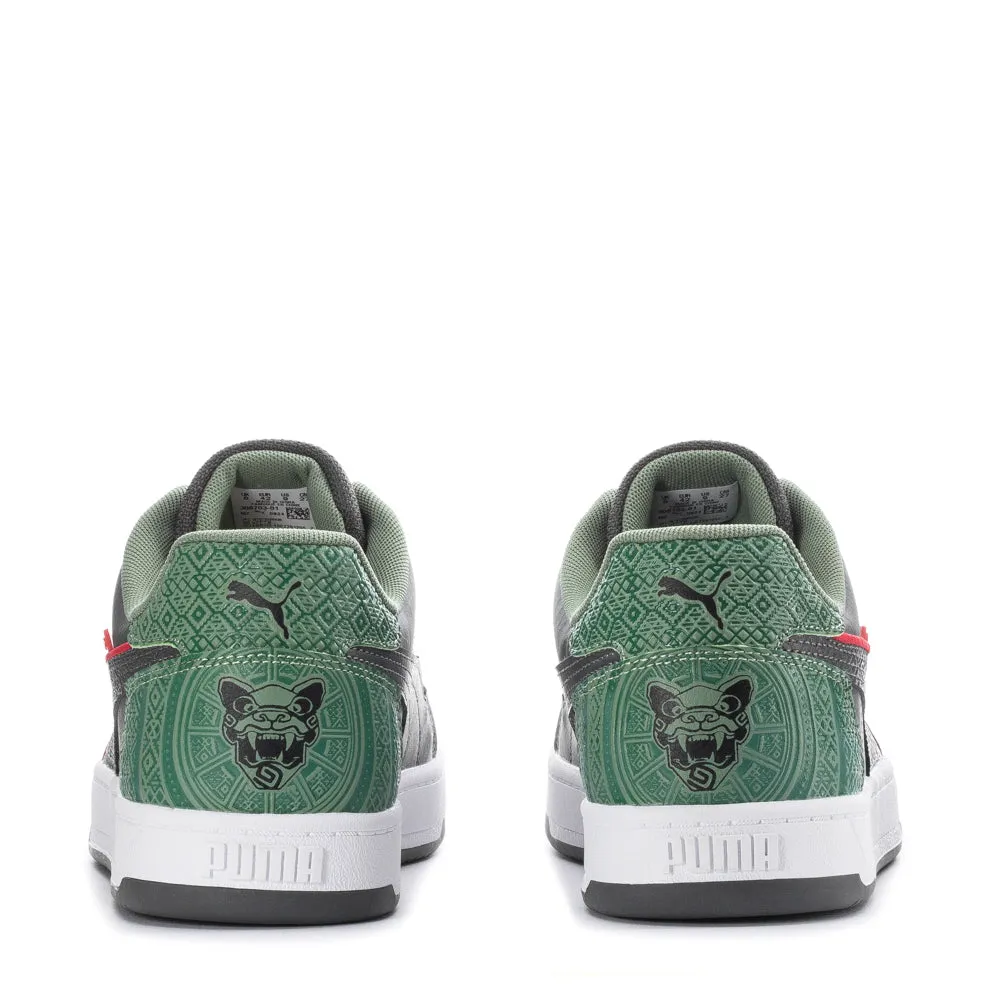 Caven 2.0 - Mens Airflow Circulation Channels