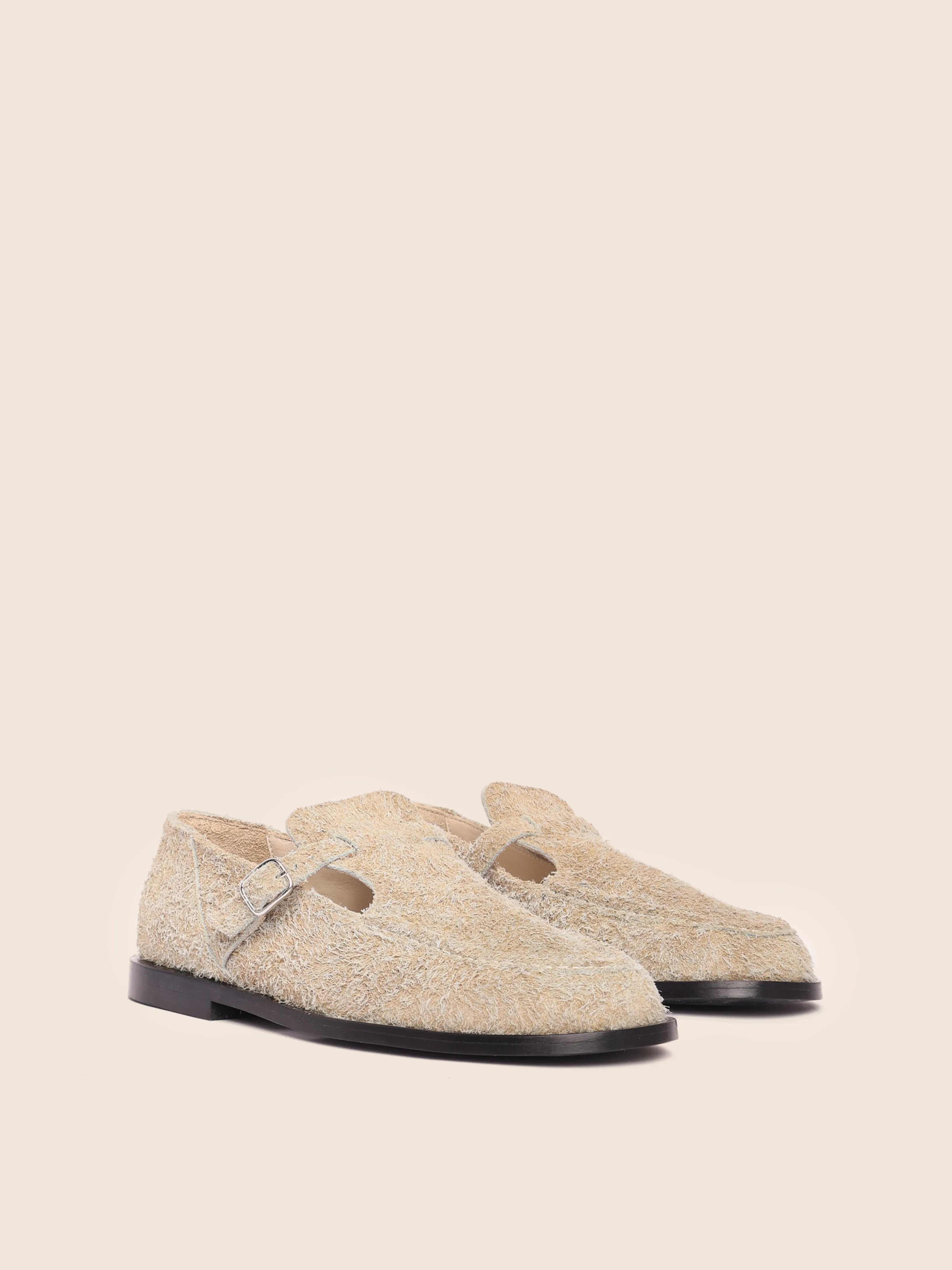 Zafra Sand Flat All-Occasion Shoes
