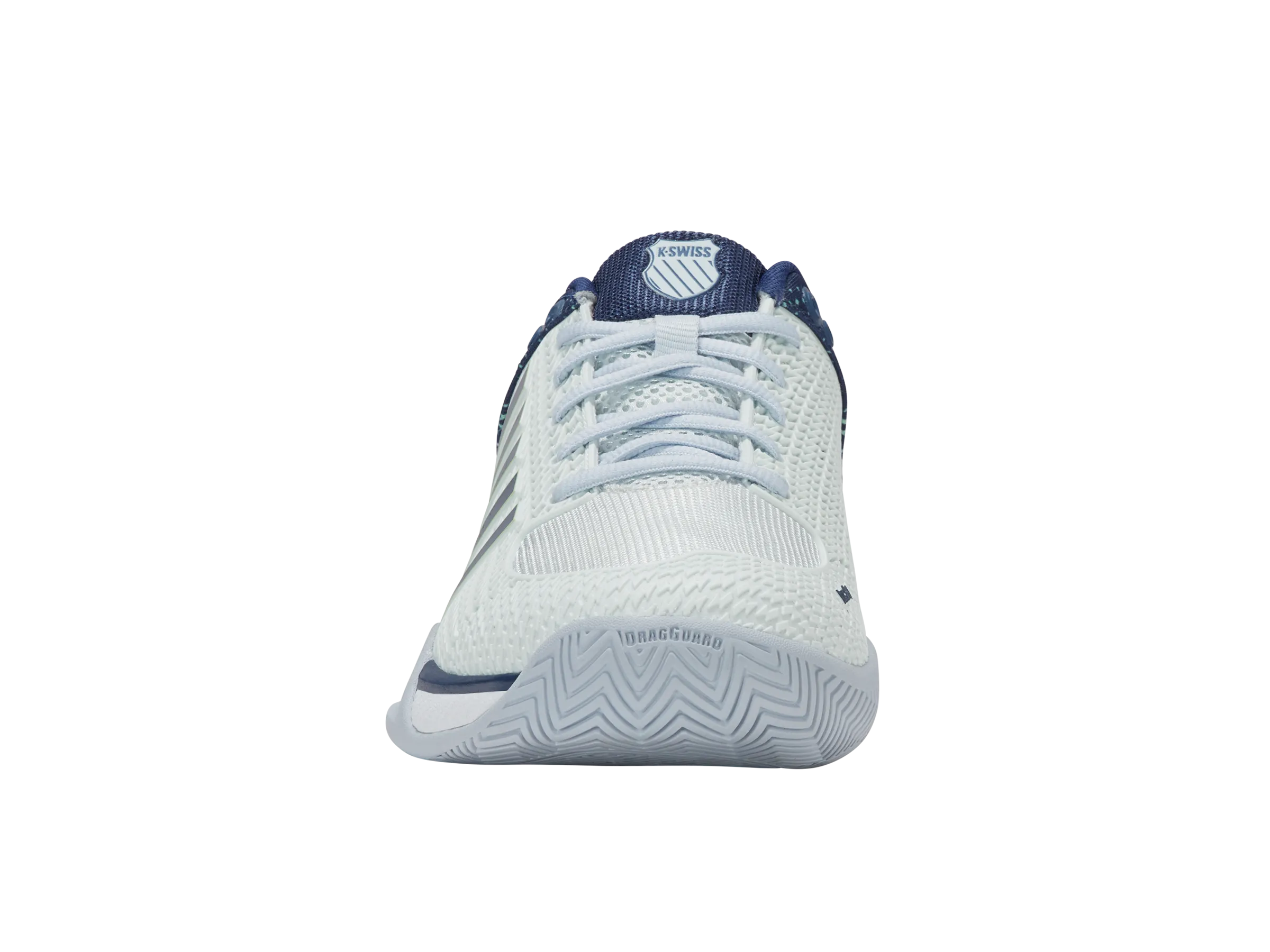 06563-410-M | EXPRESS LIGHT PICKLEBALL | BIT OF BLUE/OCEANA/PATINA GREEN Non Toxic Materials Slip Resistant Modern Commuters