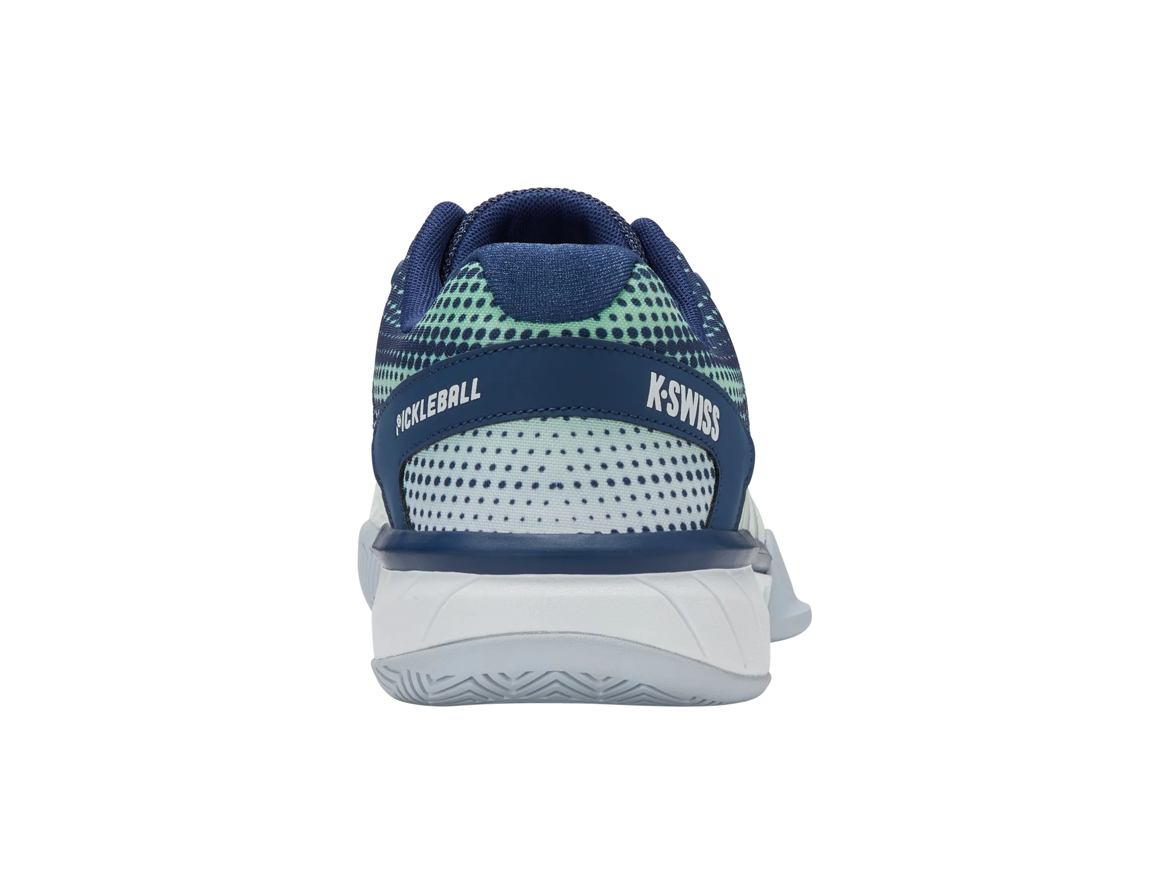 Barefoot Feel Design 06563-410-M | EXPRESS LIGHT PICKLEBALL | BIT OF BLUE/OCEANA/PATINA GREEN