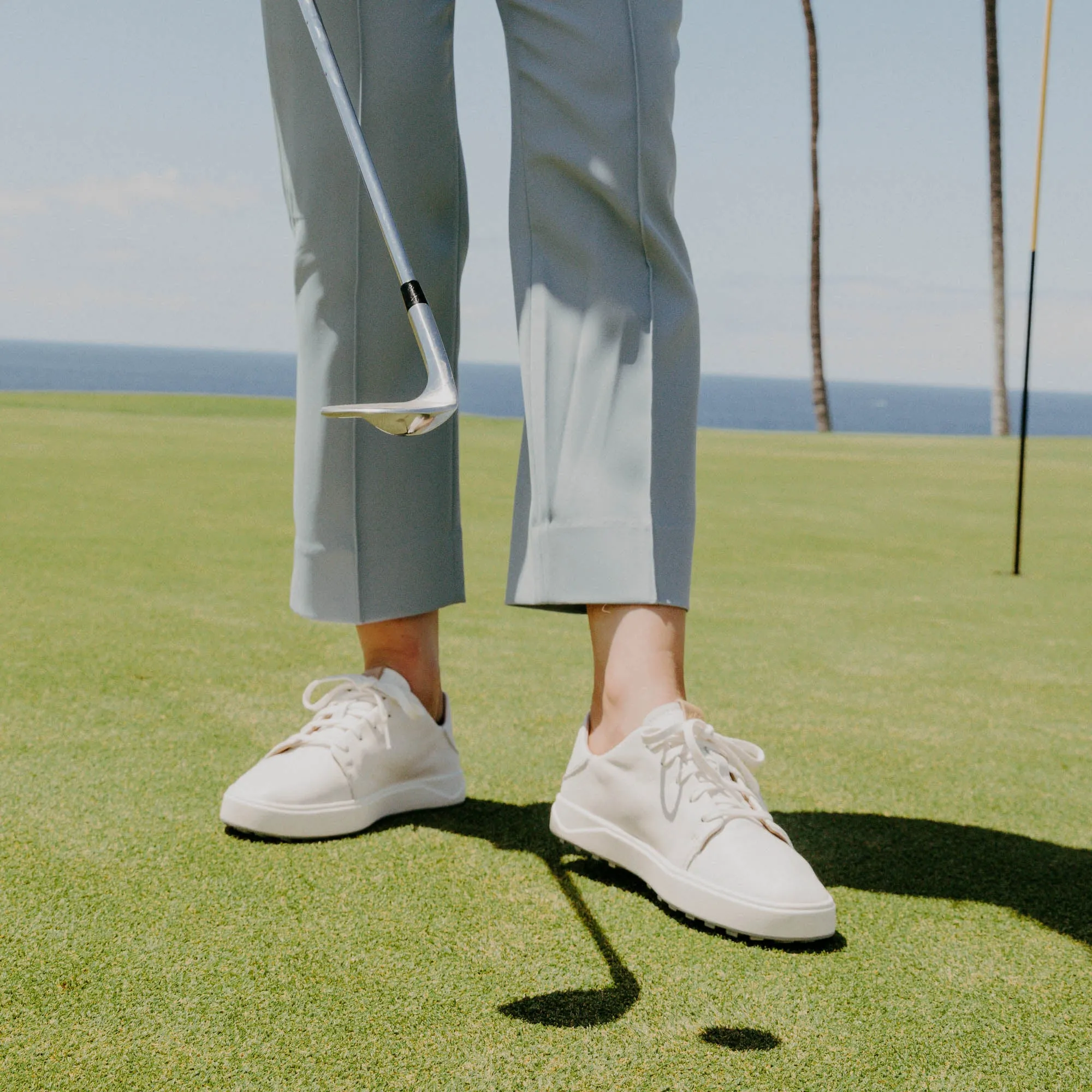 Energy Rise Wailea - White