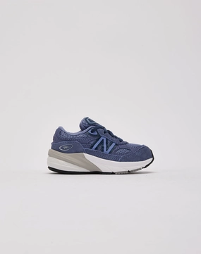 New Balance 990v6 Toddler Bio Mechanical Propulsion