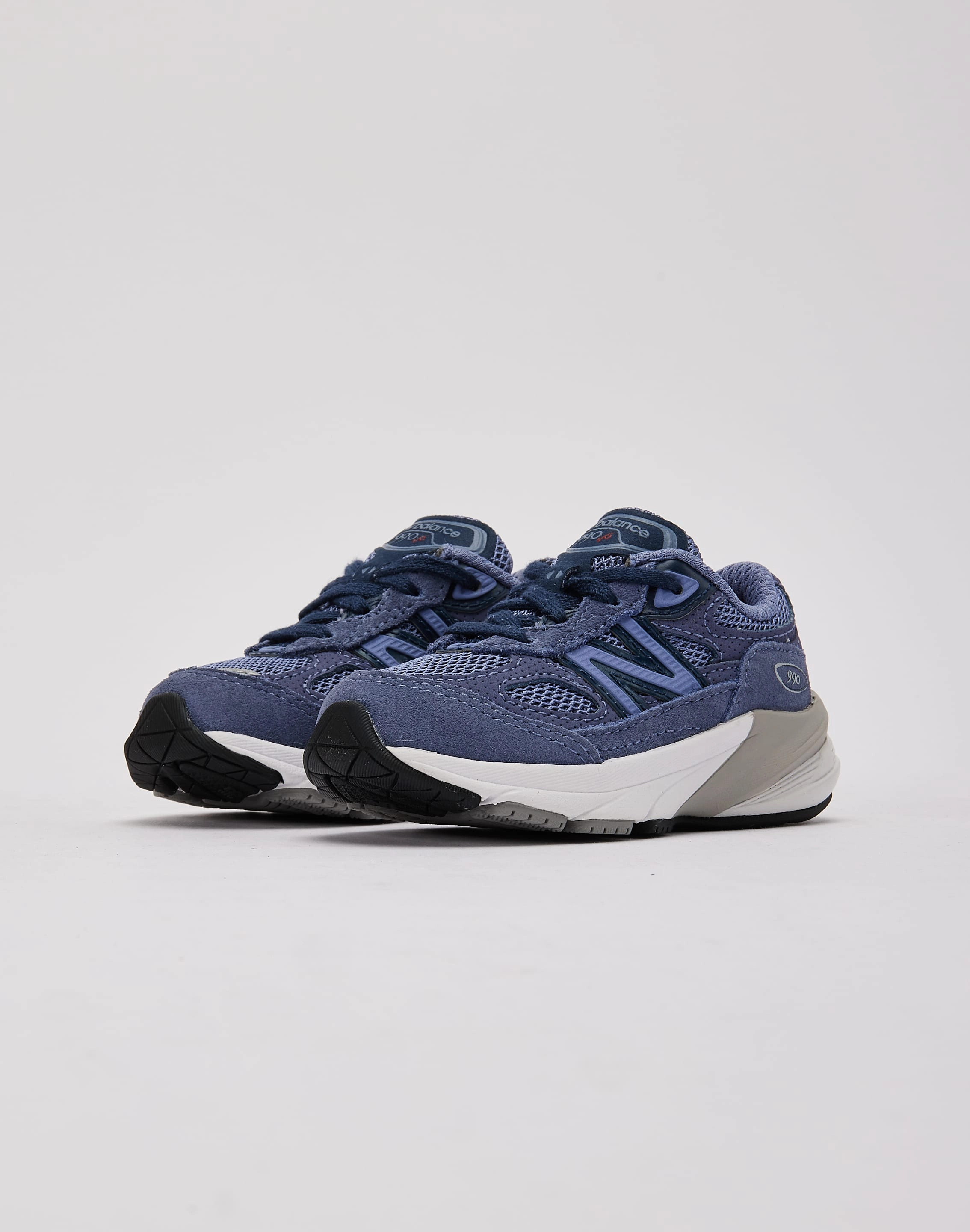 New Balance 990v6 Toddler running in low - altitude areas Unbeatable value