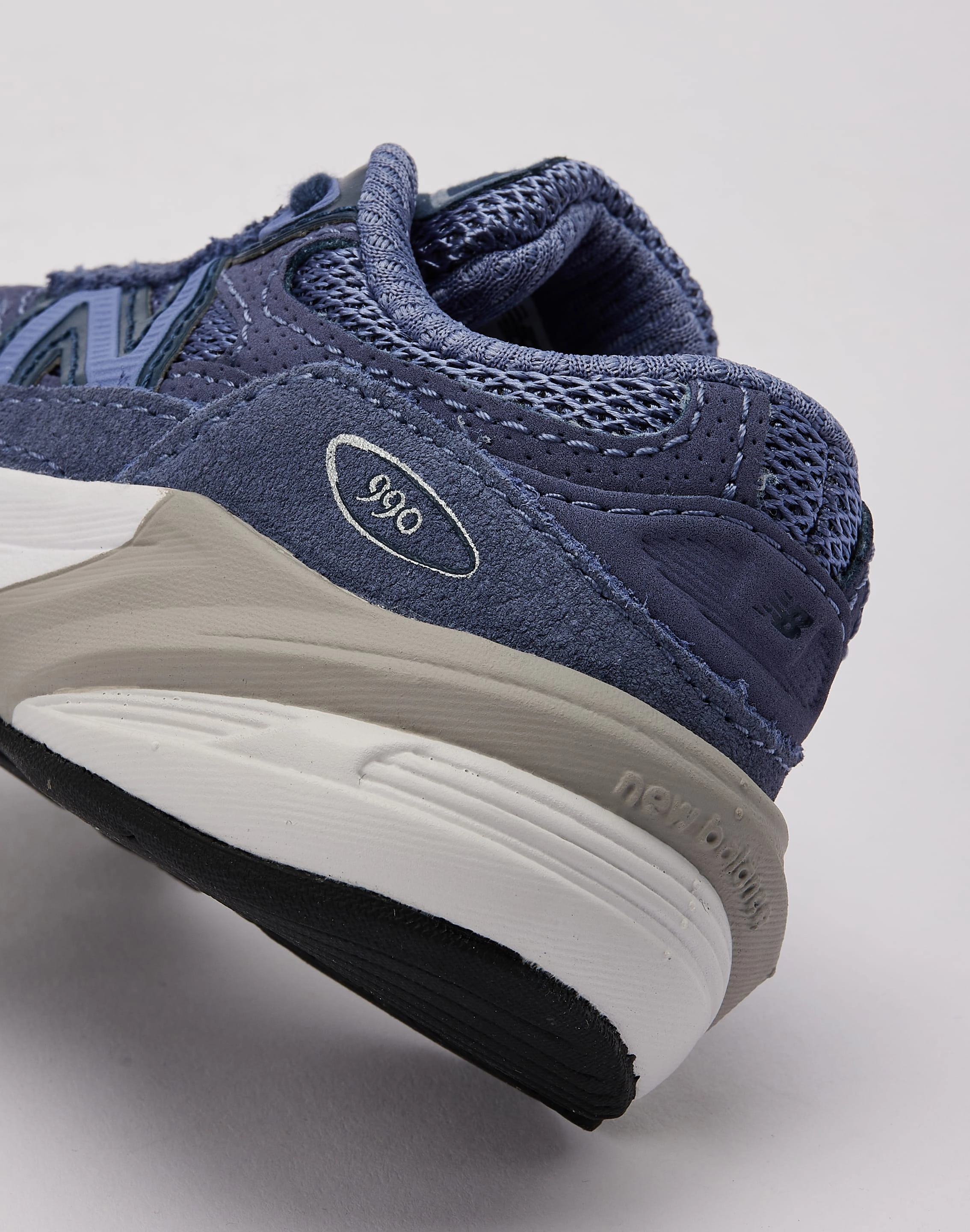 sprinters' shoes Adaptive Flex Zones New Balance 990v6 Toddler