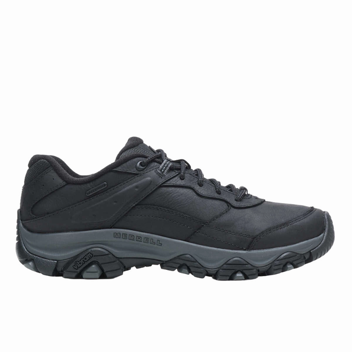 Men's Moab Adventure 3 Waterproof - Black Sky Light