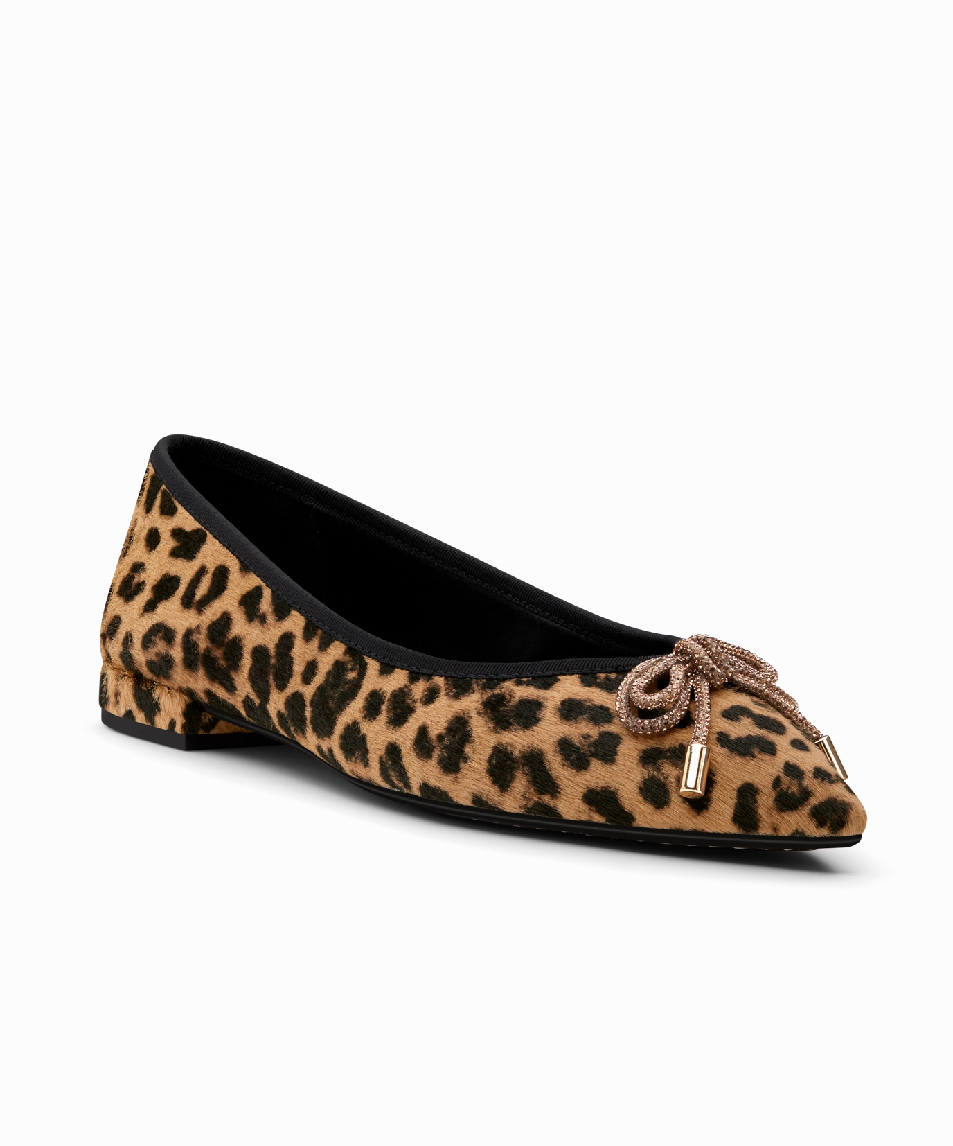 The Goldfinch 15 - Leopardprint Haircalf Airport Easy Neo Pop