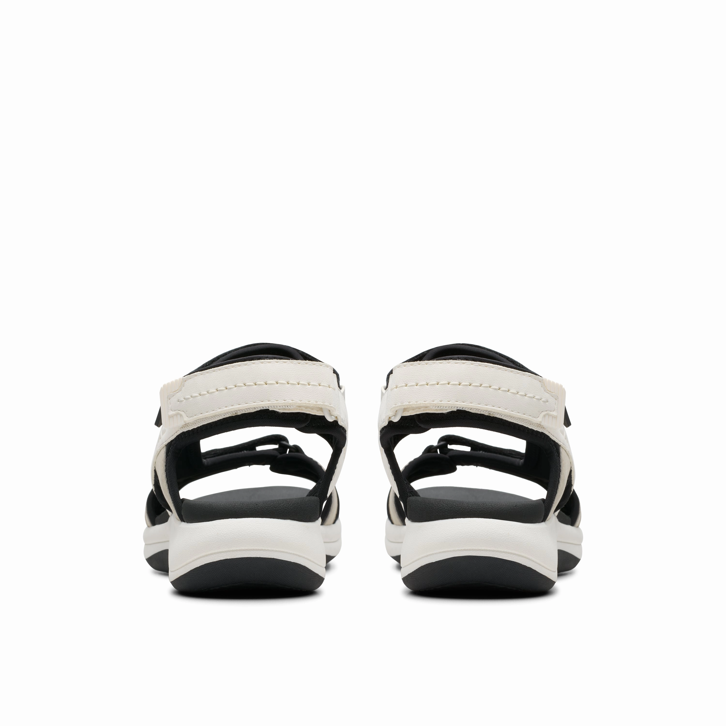 Clarks Women's Mira Free - Flint Ventilated Mesh Sunny Walks