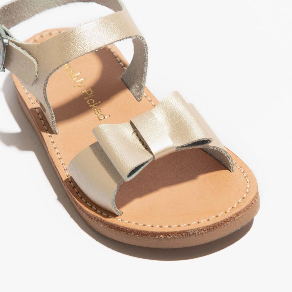 Platinum Bayview Sandal Mom Fit Cotton Base