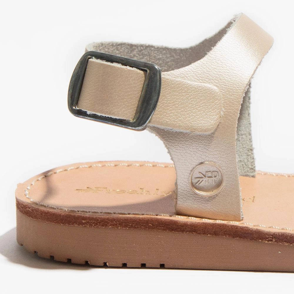 Platinum Bayview Sandal Secure