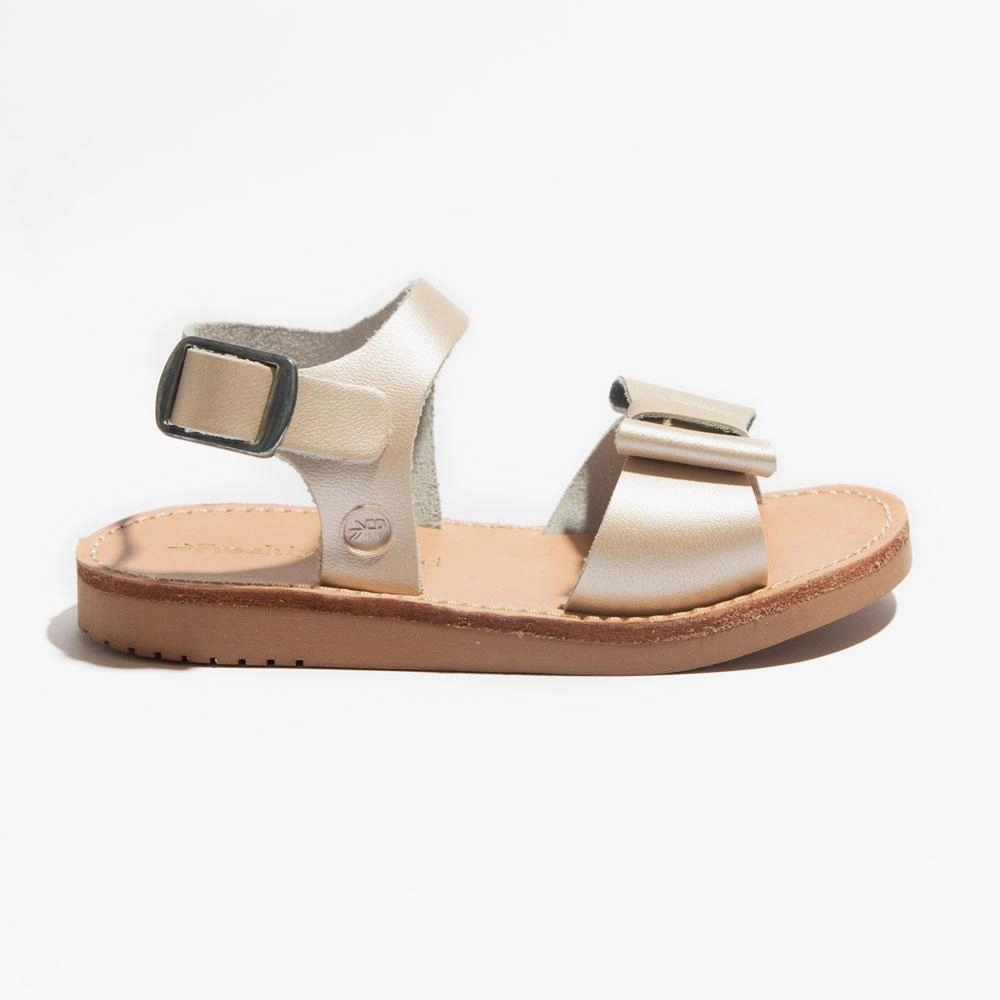 Platinum Bayview Sandal Smooth Inner Seams