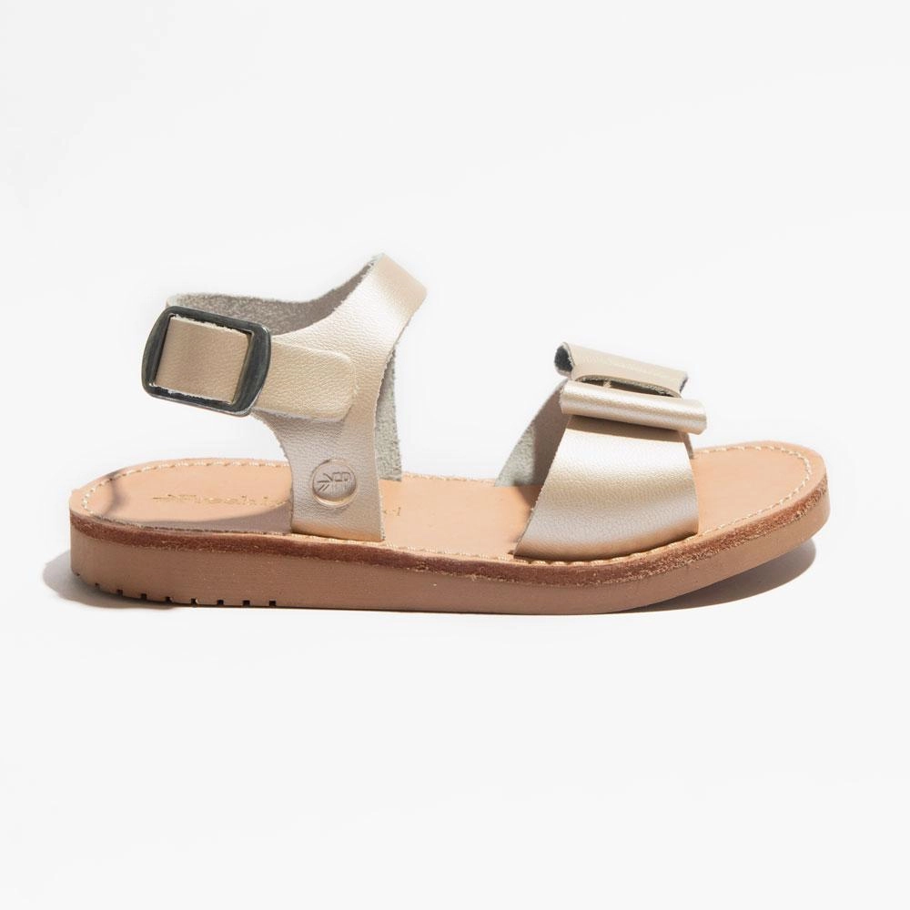 Non-slip Fit Platinum Bayview Sandal