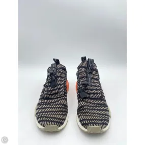 High-performance piece Superior shock absorption Shoes Sneakers By Adidas In Black & Tan, Size: 7.5