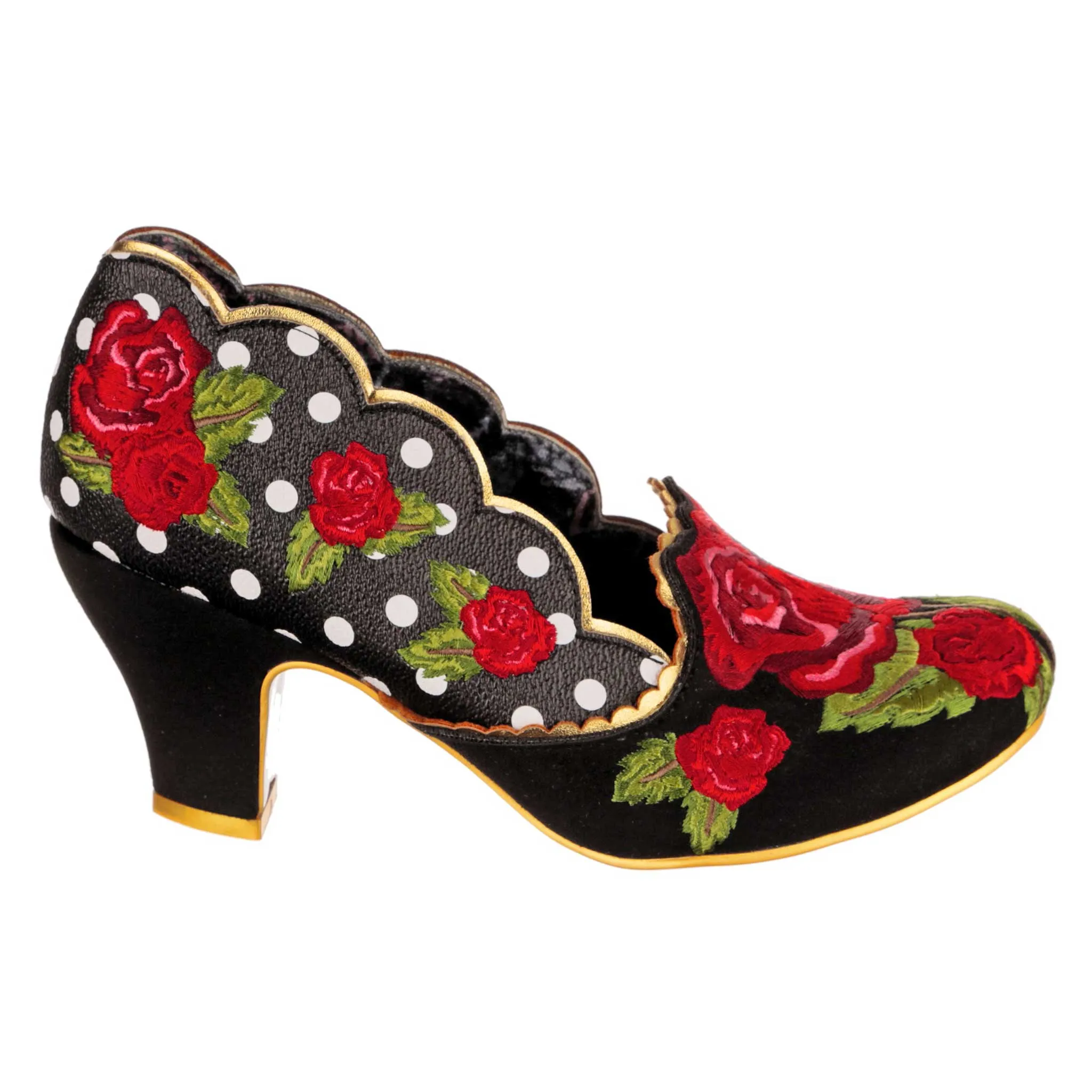 Retro Glow Timeless Walk Rose To The Occasion
