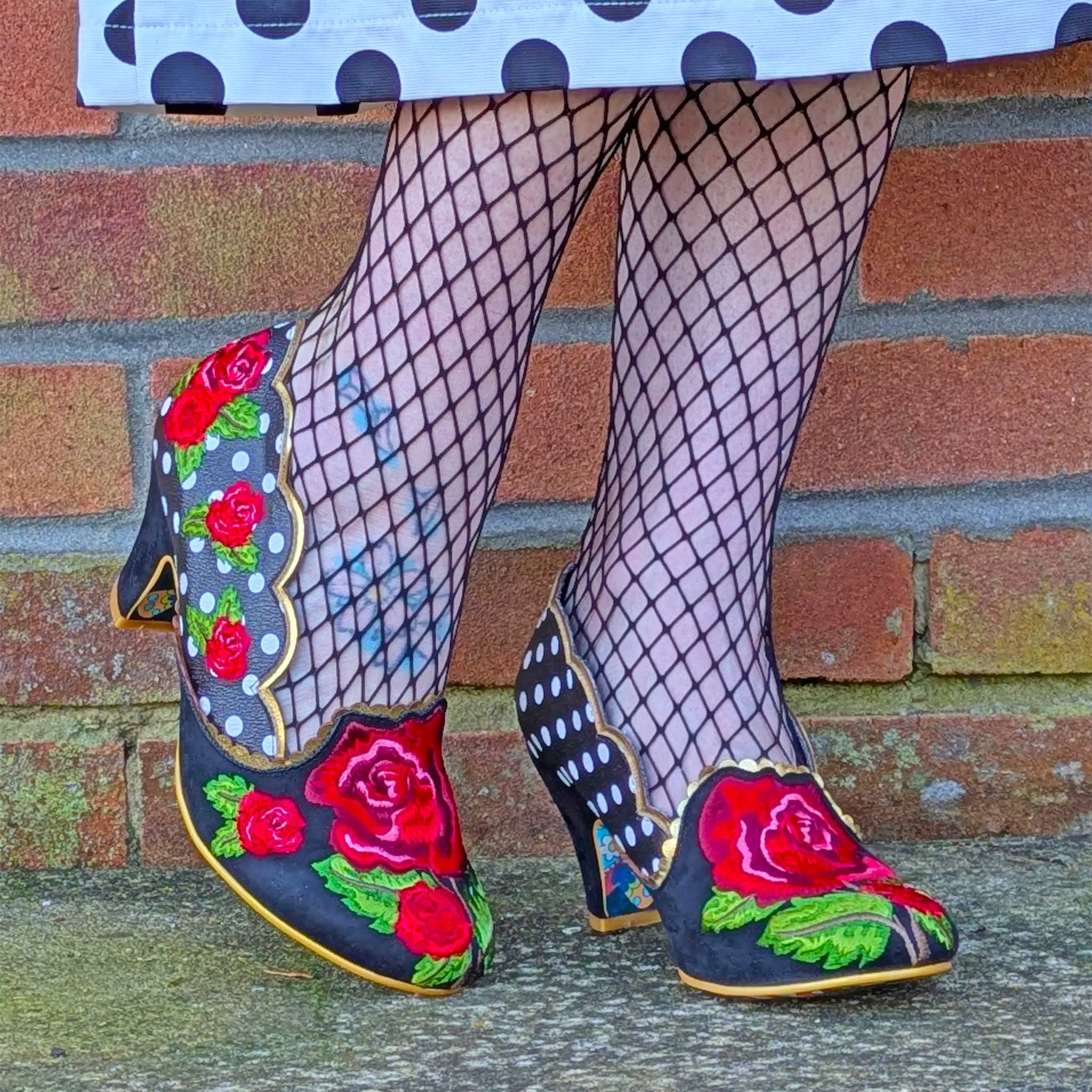 Rose To The Occasion Polished Craft