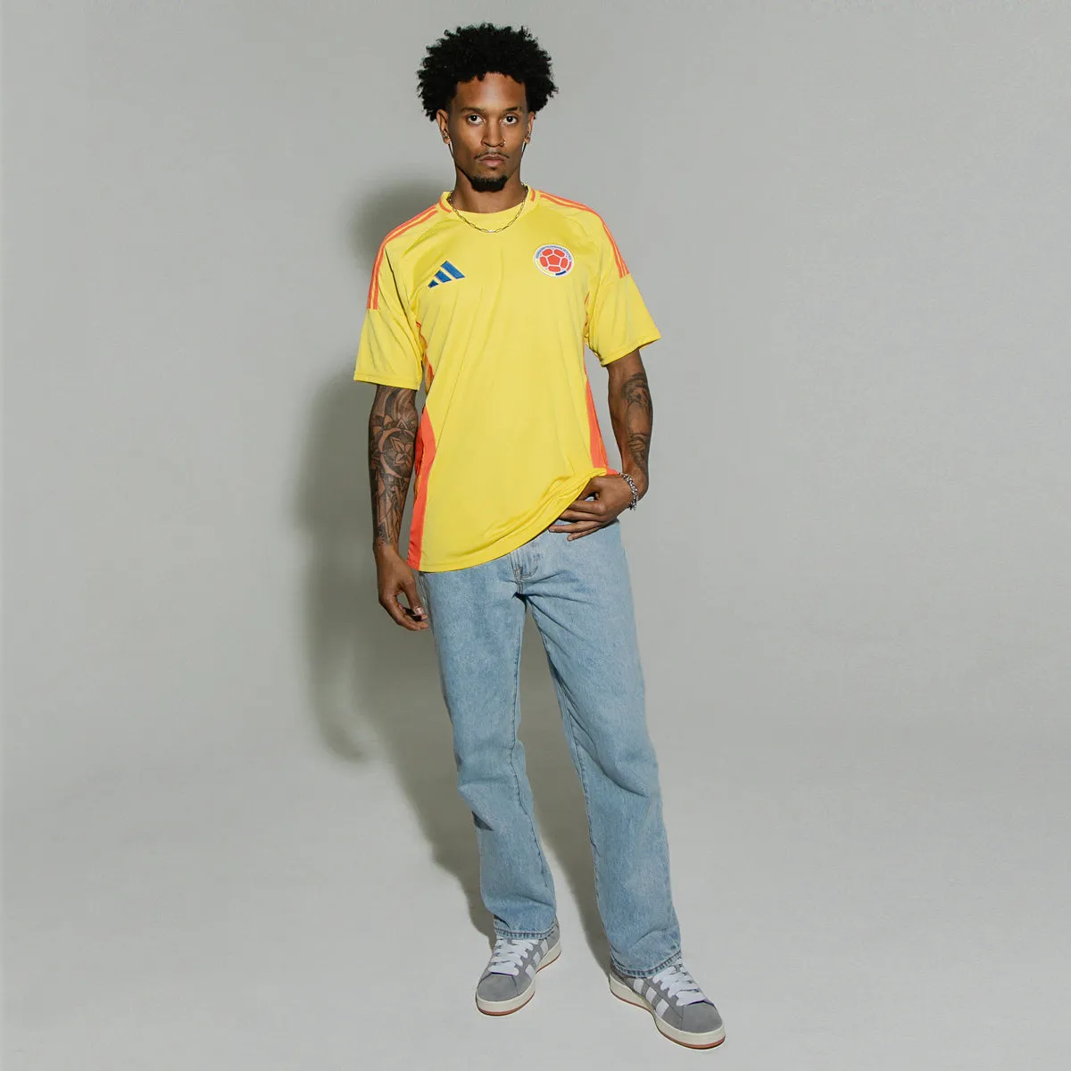 Removable Insole ergo fit Campus 00s - Mens