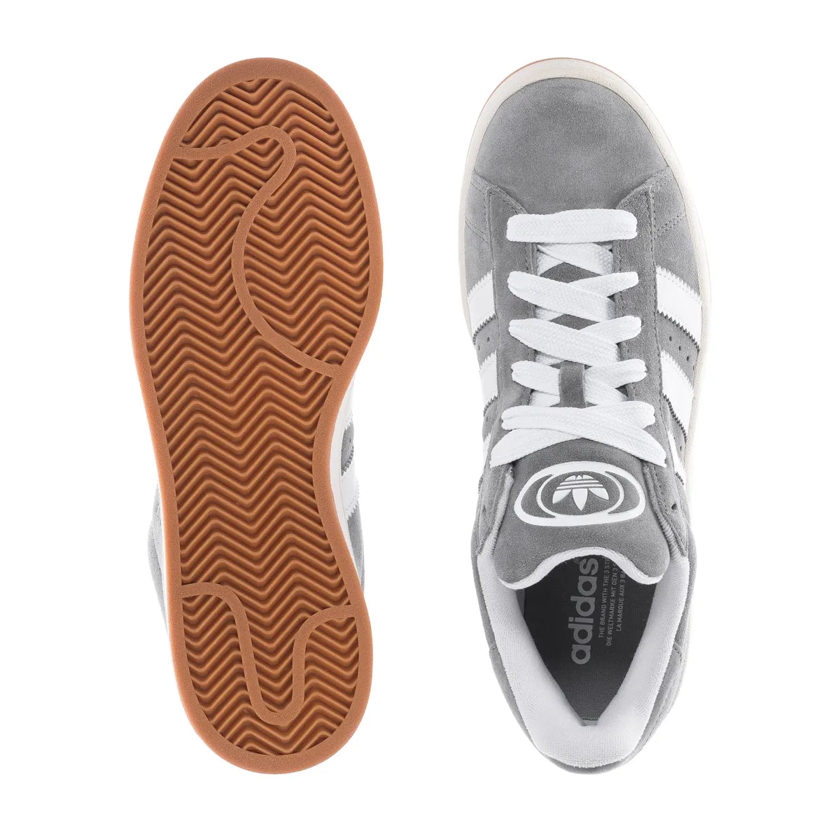 Minimalist Look Campus 00s - Mens