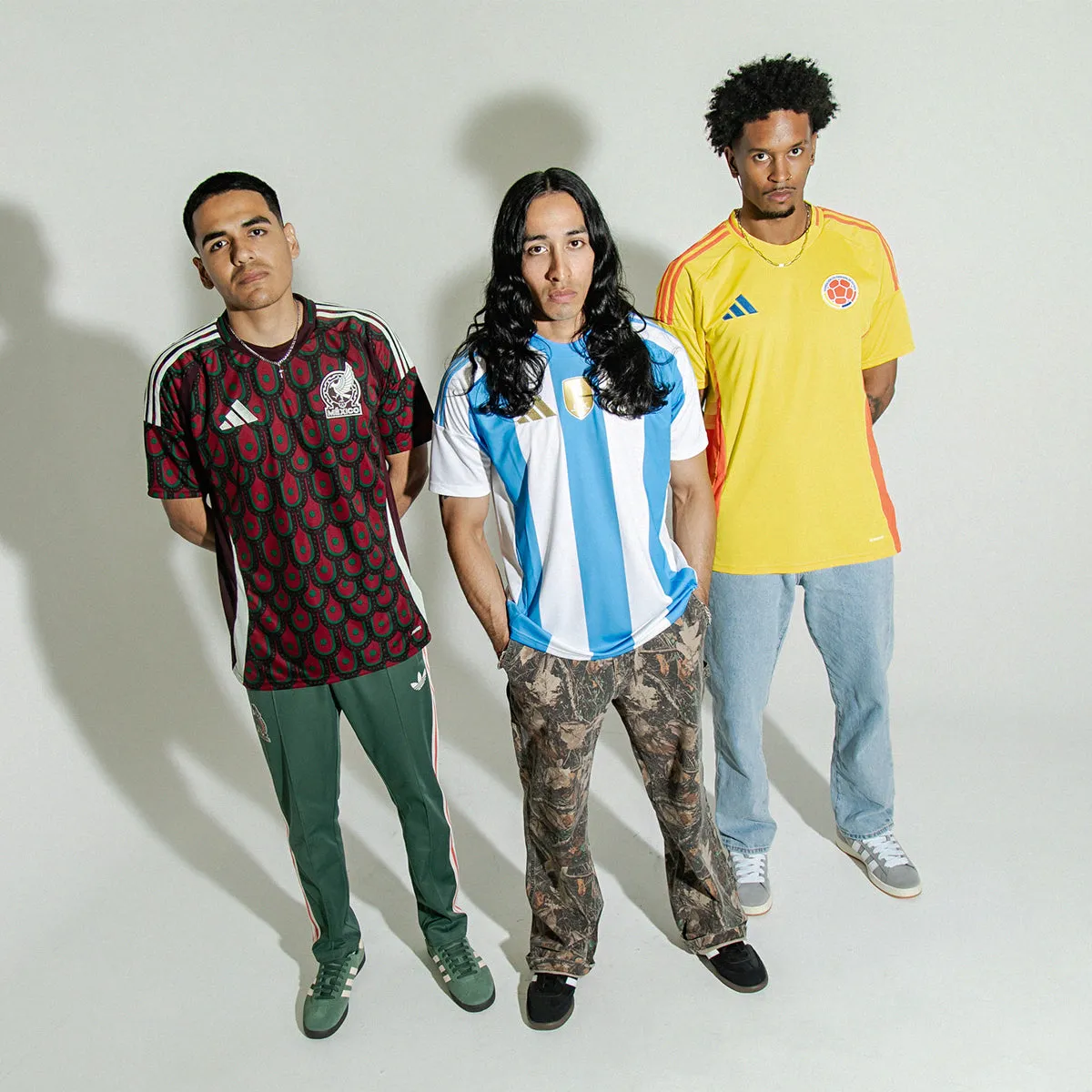 Campus 00s - Mens Flattering Fit All Purpose