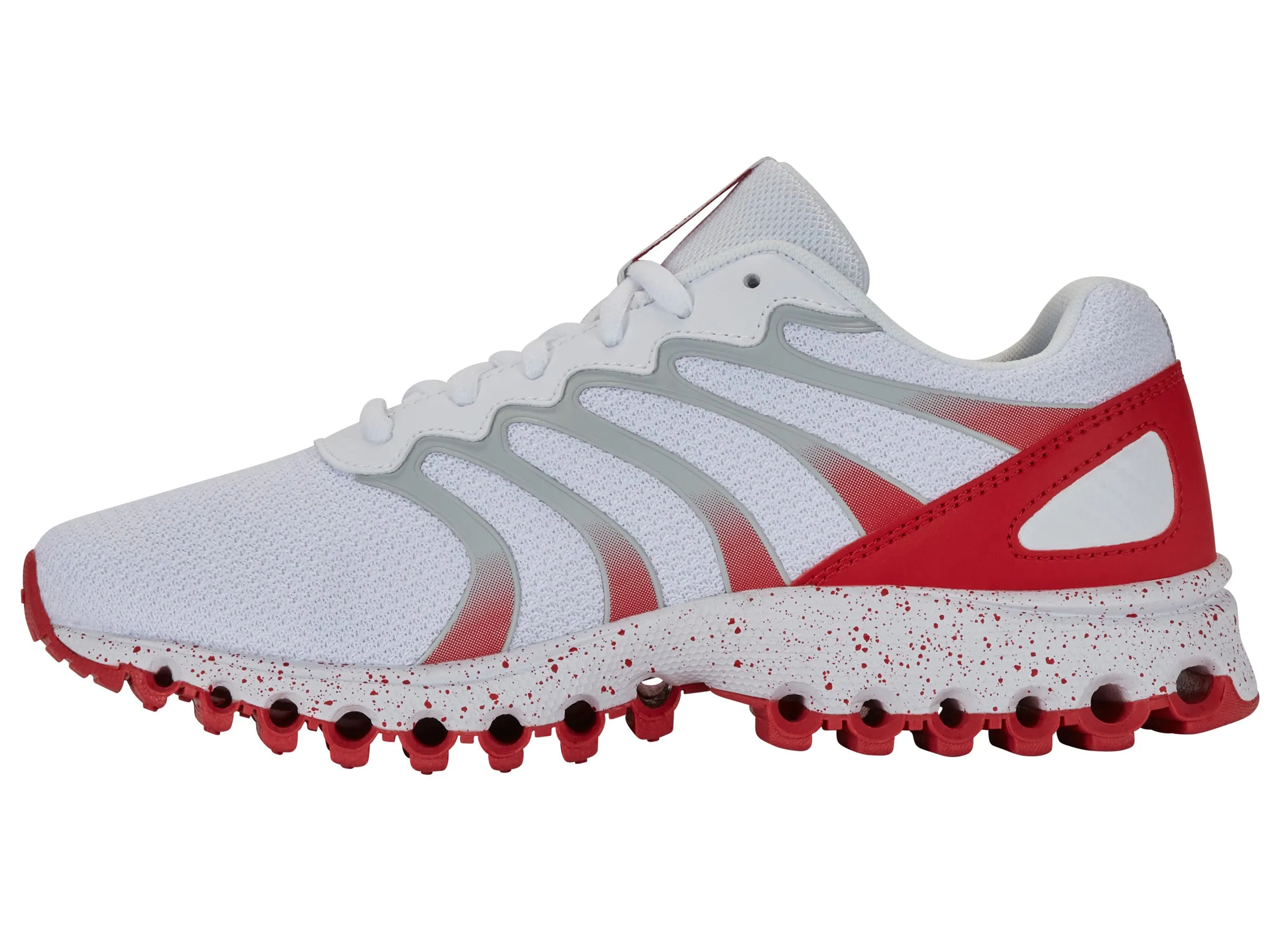 Italian Glam 97112-139-W | TUBES 200 | WHITE/MARS RED GRAY VIOLET