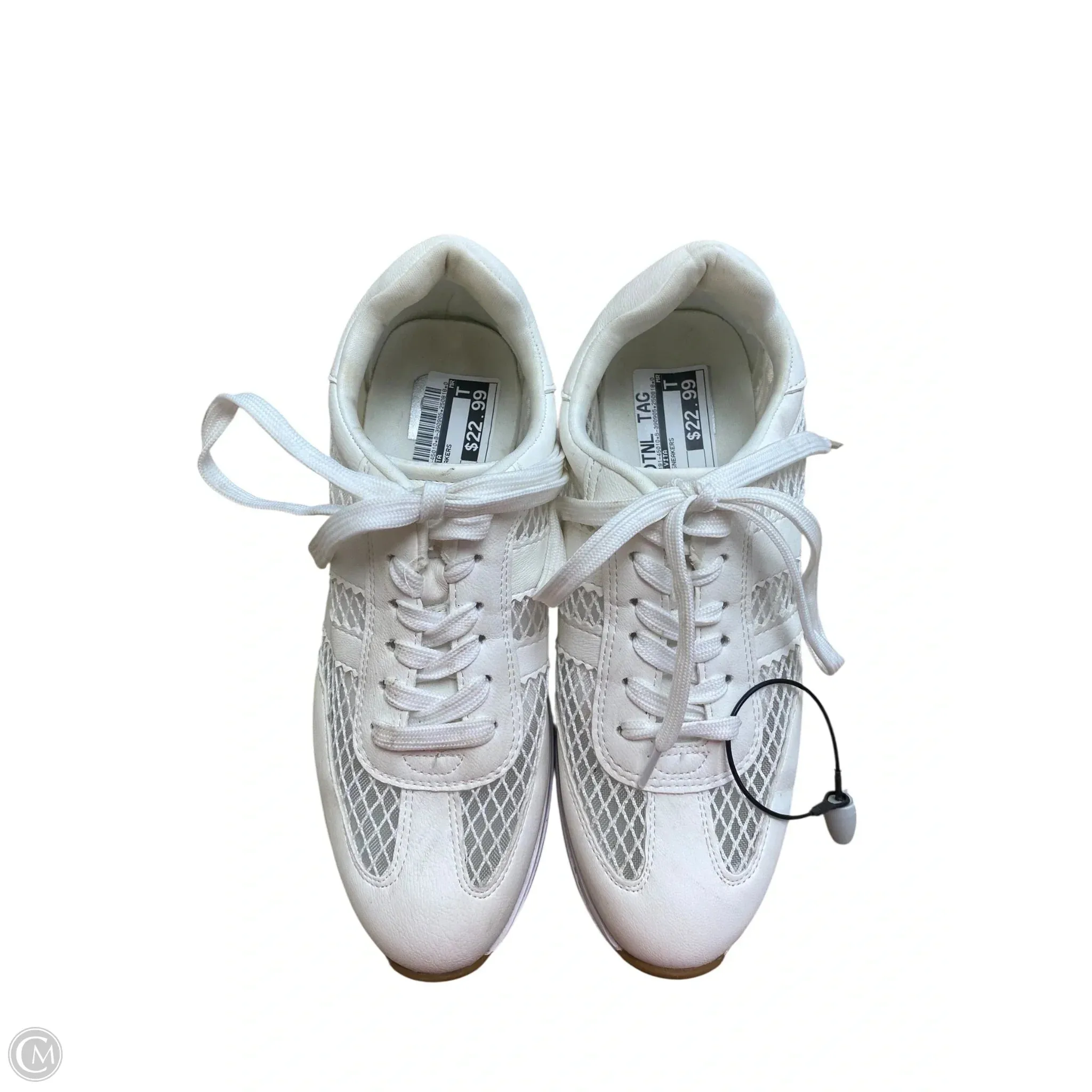 Daily Step Shoes Sneakers By Dolce Vita In White, Size: 8