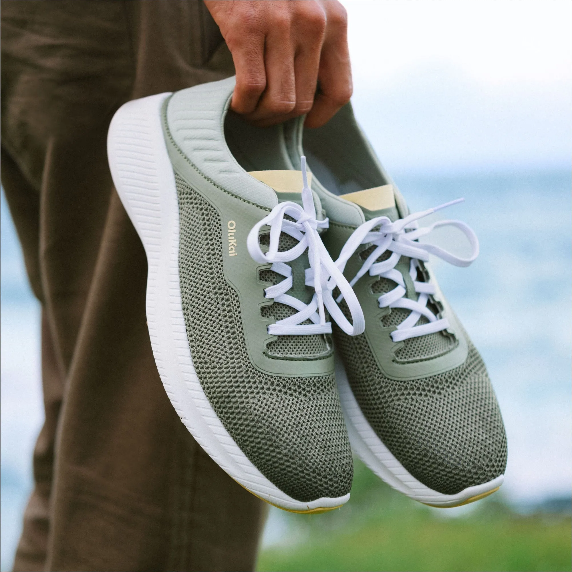 Island Vibe Flexible Arch Support Island Hopper - Jungle