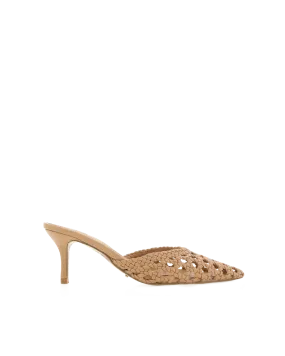 DOTTIE - DESERT Teen Edge heel cup