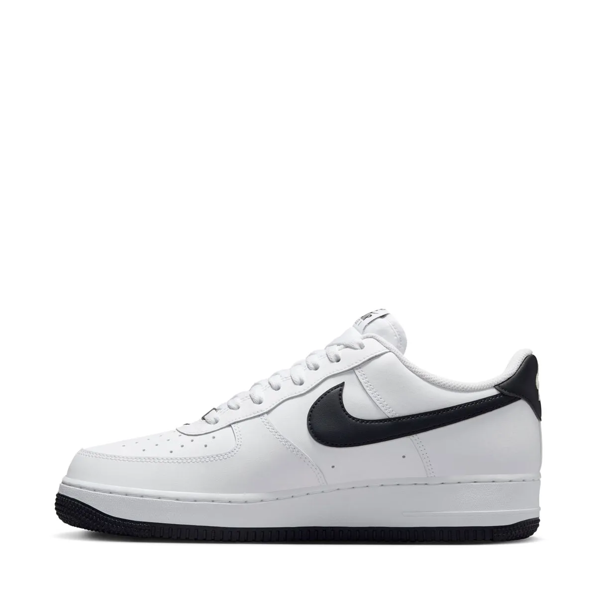 Air Force 1 Low 07 - Mens Anti Static Material Dynamic Fit Collar