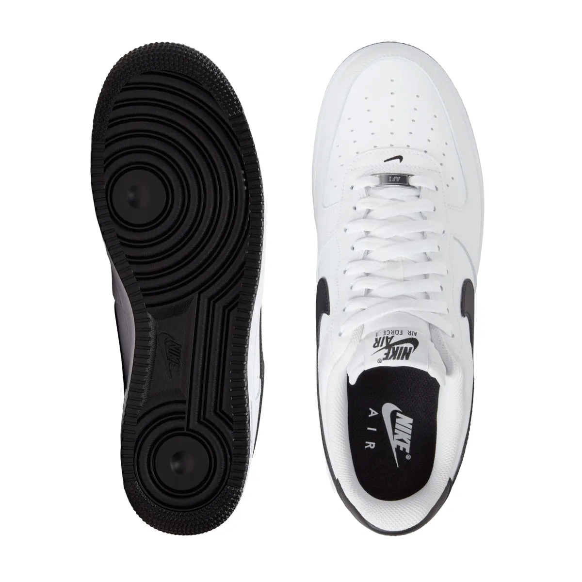 Air Force 1 Low 07 - Mens Reinforced Toe Guard Textured Surface