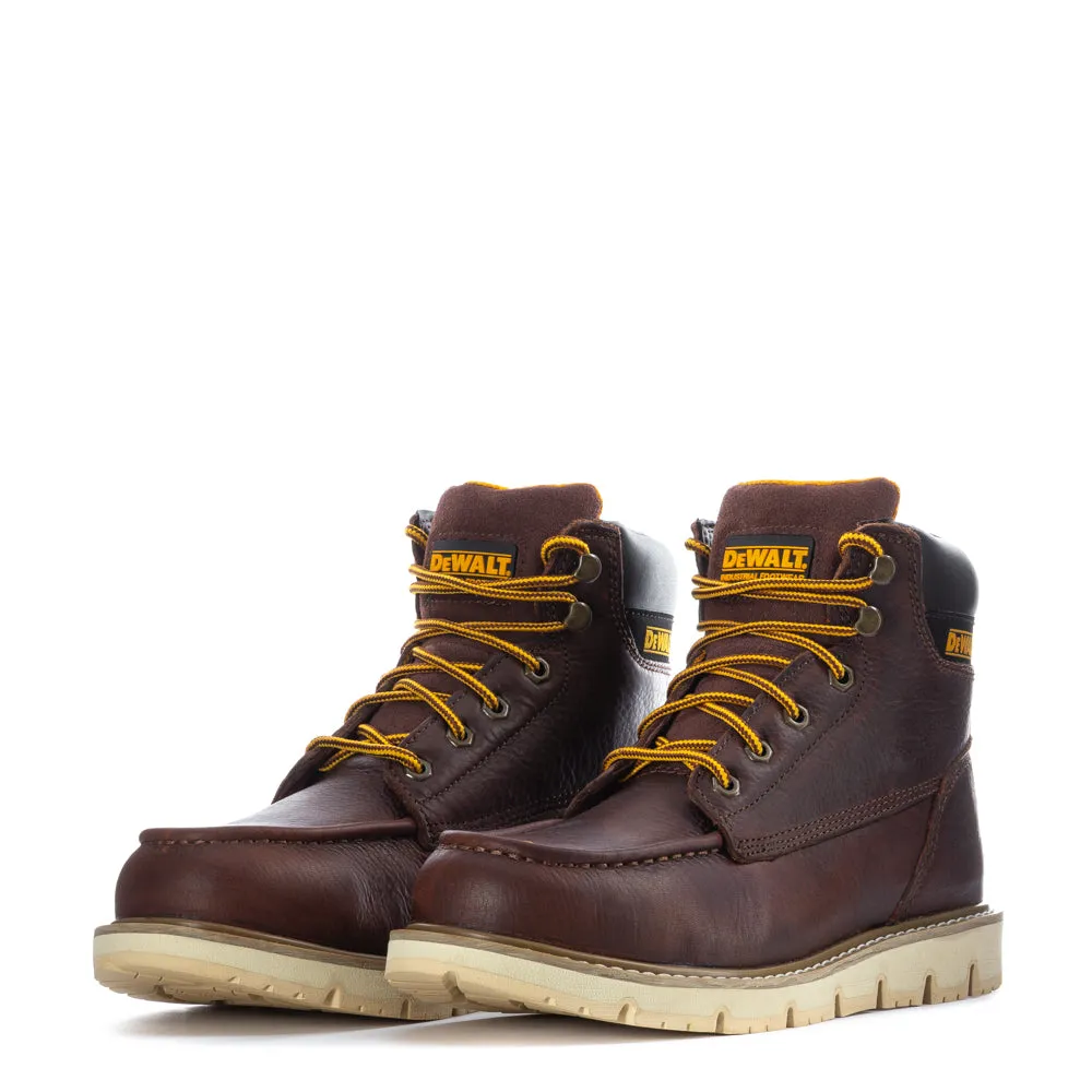 Flex Moc Toe - Mens TPU Midsole Tailored ease