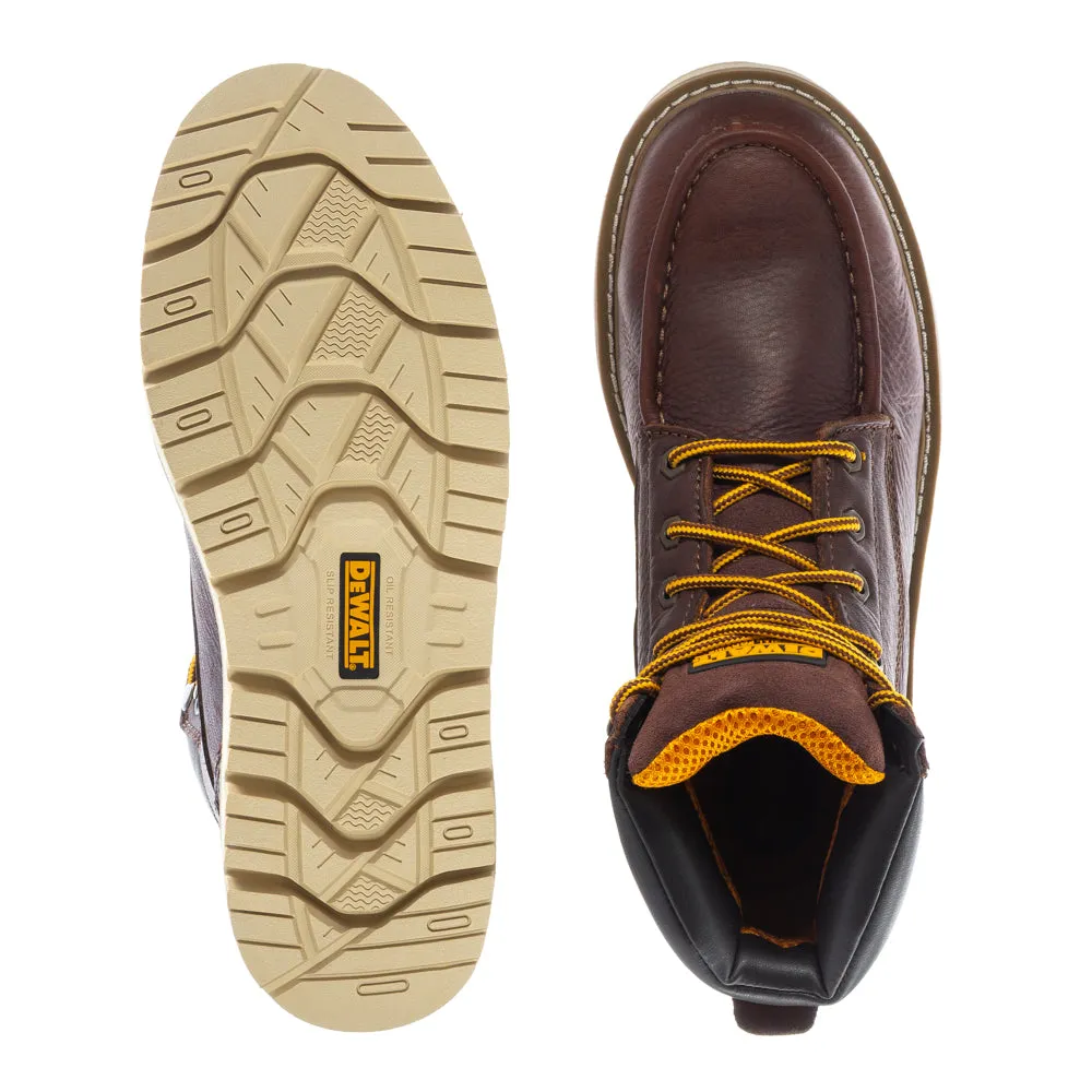 Classy comfort Neutral Stance Support Flex Moc Toe - Mens