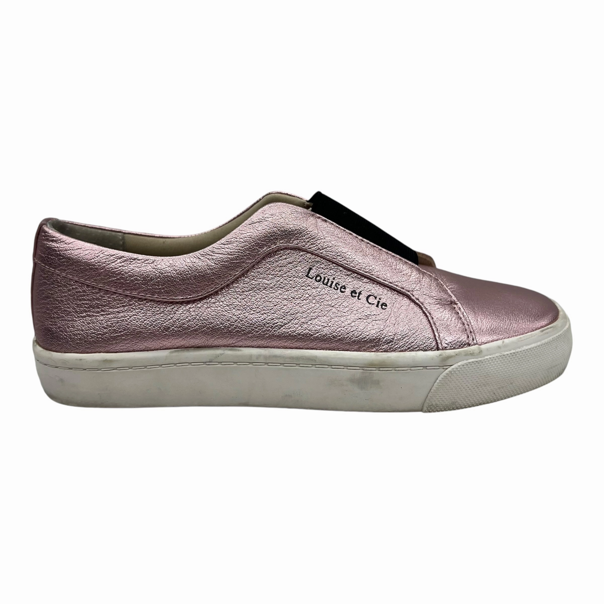 Chic Design Shoes Sneakers By Louise Et Cie In Pink, Size:6