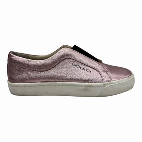 Chic Design Shoes Sneakers By Louise Et Cie In Pink, Size:6
