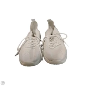 Shoes Sneakers By Cmf In White, Size: 9.5 Anti Static Materials