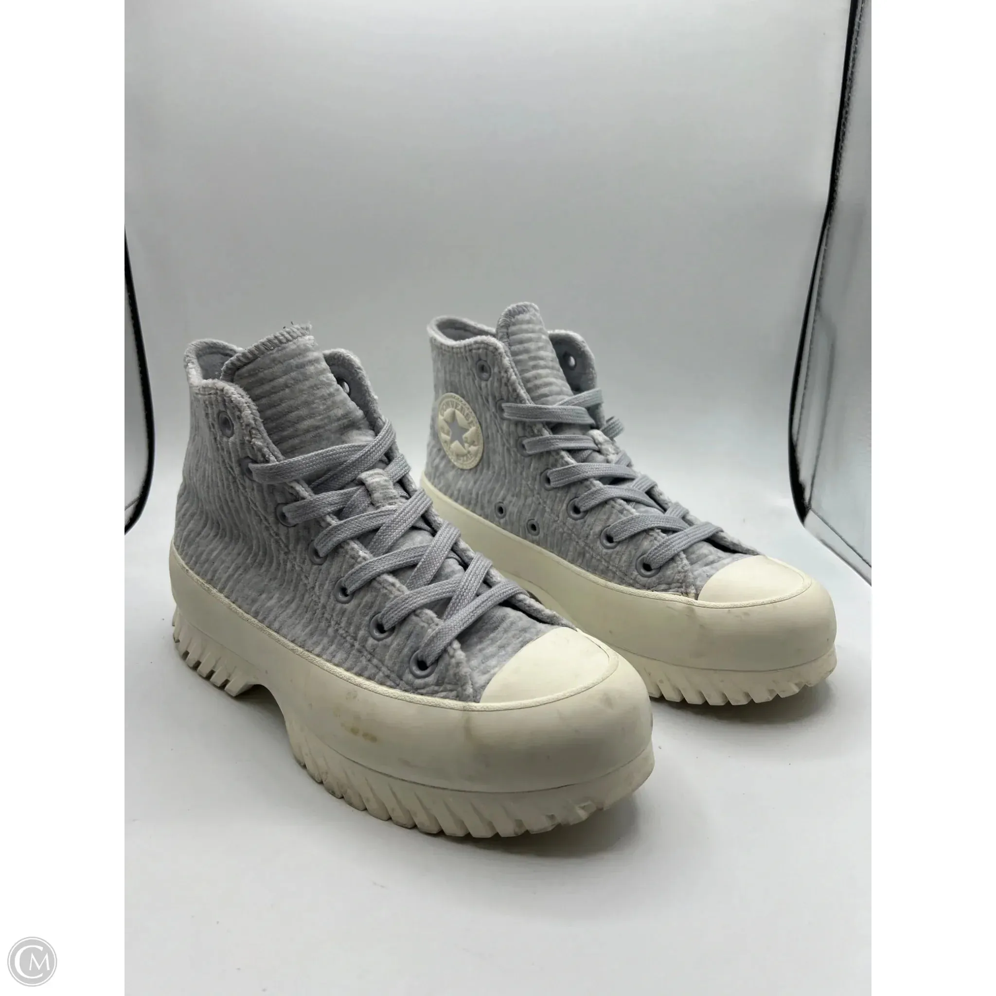 Everyday Flex Shoes Sneakers By Converse In Blue, Size: 5