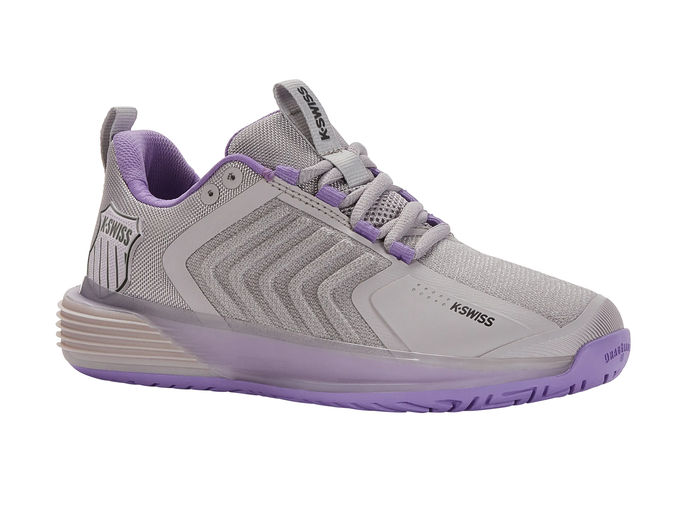 96988-028-M | ULTRASHOT 3 | RAINDROPS/PAISLEY PURPLE/MOONLESS NIGHT Quick Dry Fabric Technology