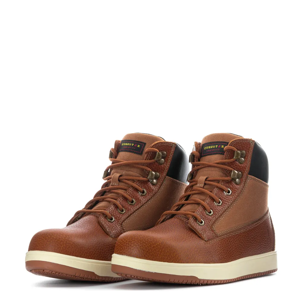 Connor Steel Toe - Mens Hydrophobic Upper Material