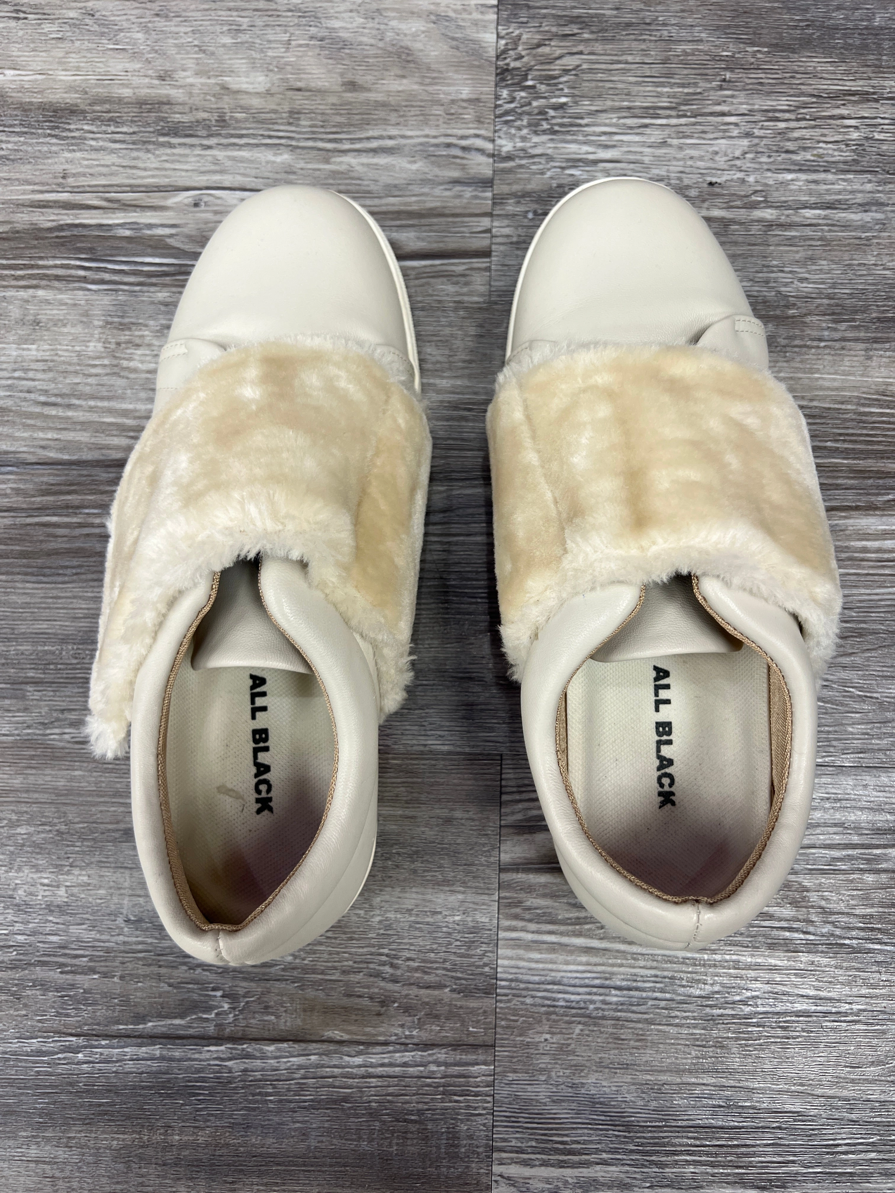 Shoes Sneakers By All Black Size: 8.5 Arch Technology Relax Motion