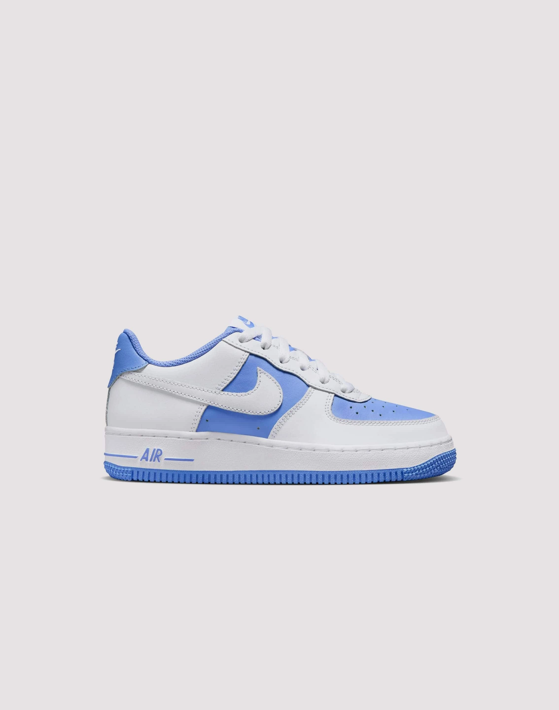 Padded Ankle Support Nike Air Force 1 Low Grade-School